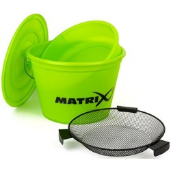 Set Galeata Matrix - Bait Bucket Set 20L Set Galeata Matrix - Bait Bucket Set 20L